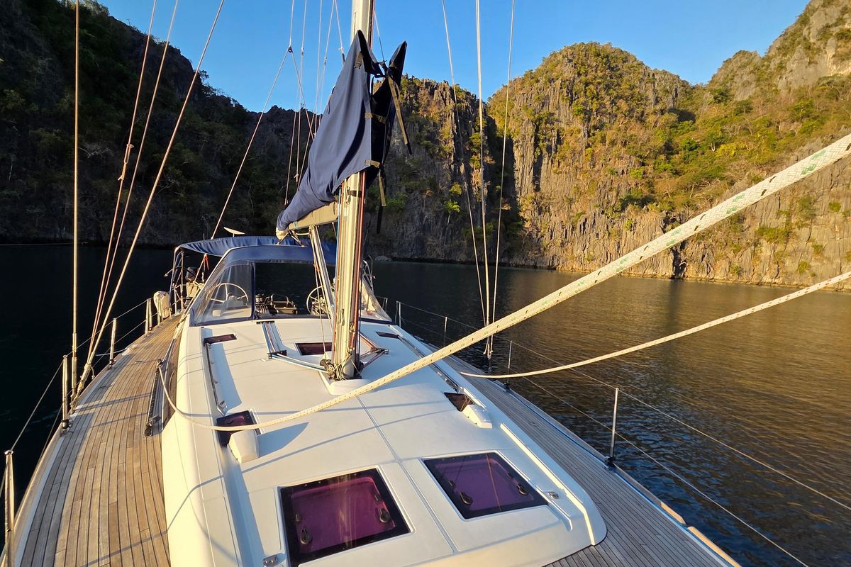 2014 Beneteau Oceanis 48