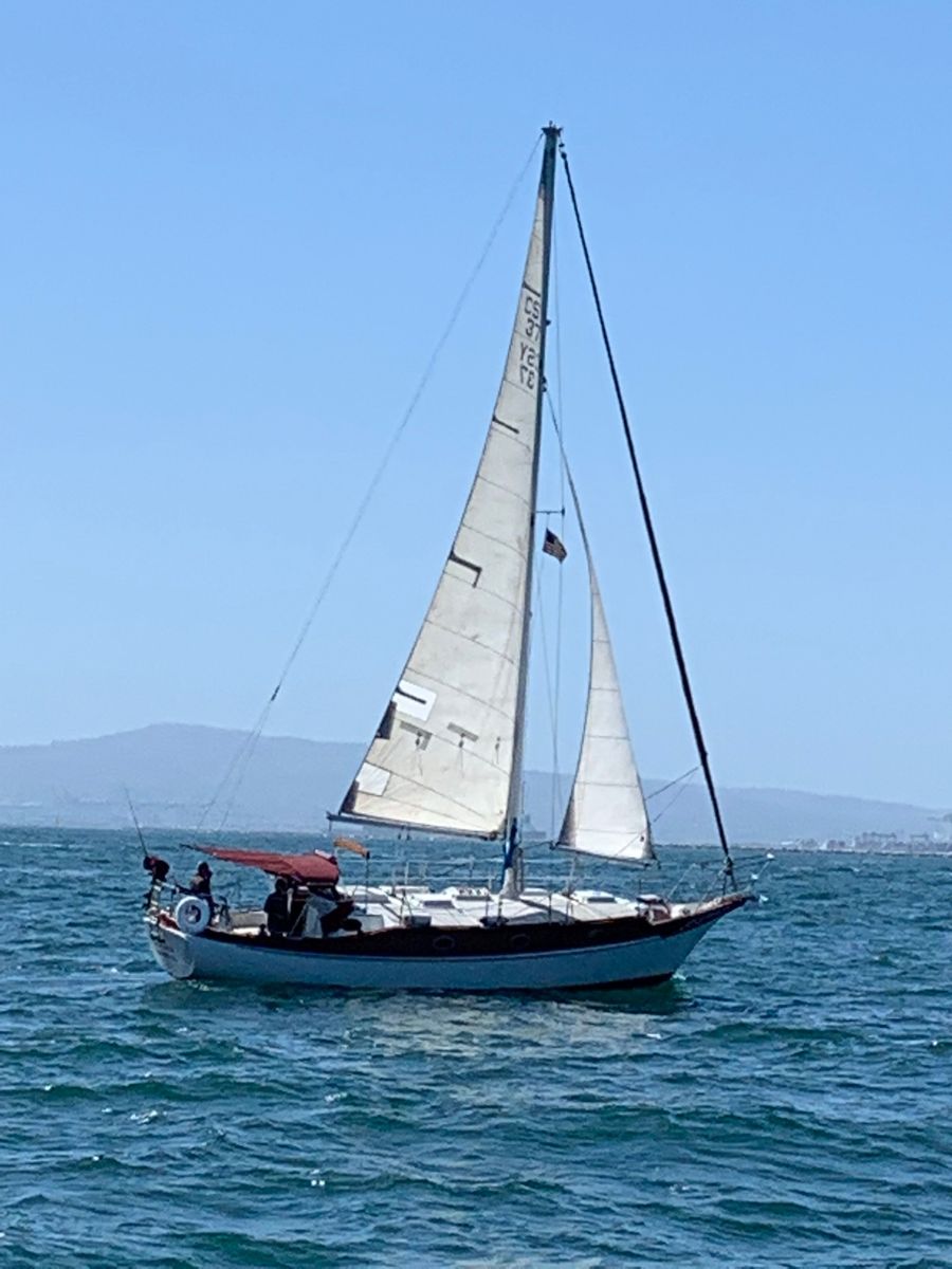 1979 CSY 37 Plan A