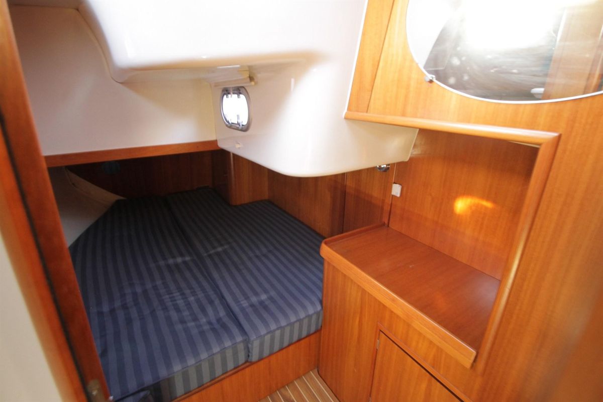 2002 Jeanneau Sun Odyssey 52.2