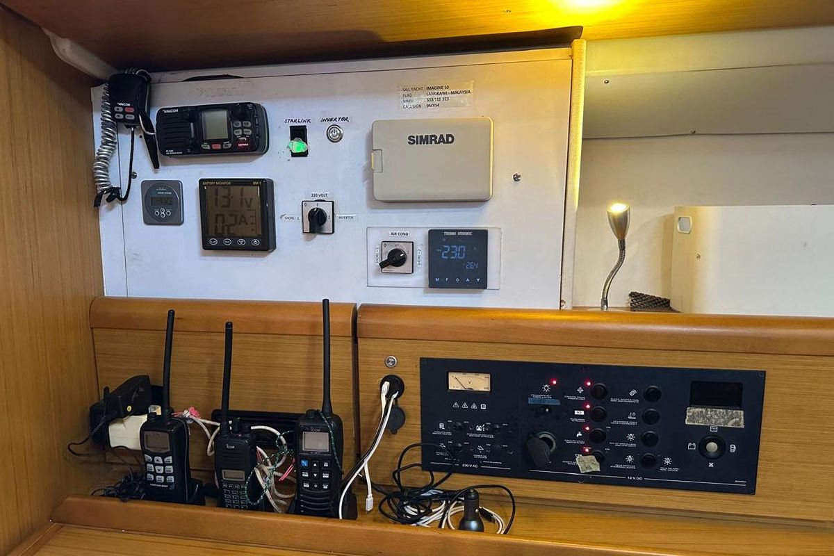 2008 Jeanneau Sun Odyssey 42i