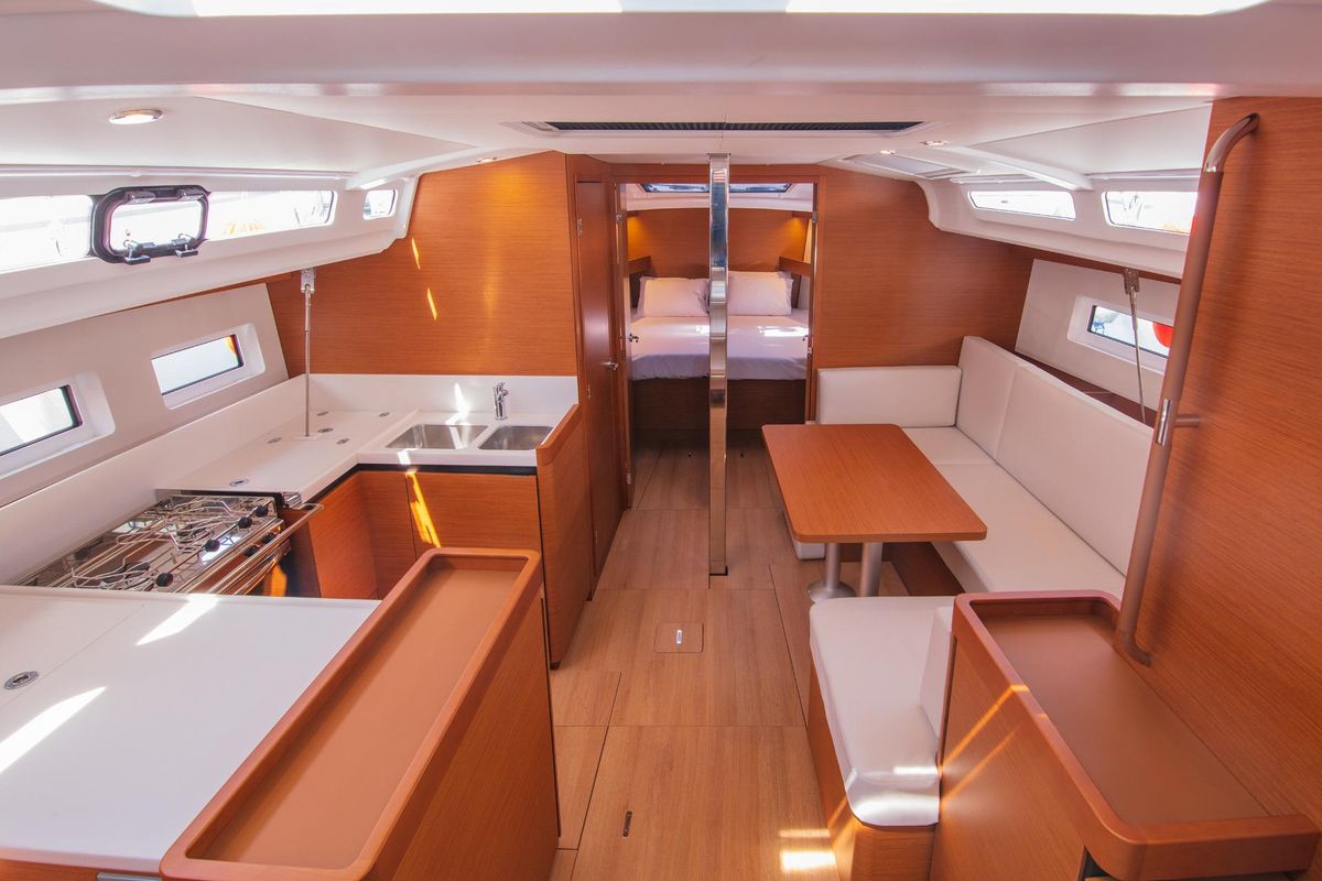 2023 Jeanneau Sun Odyssey 440