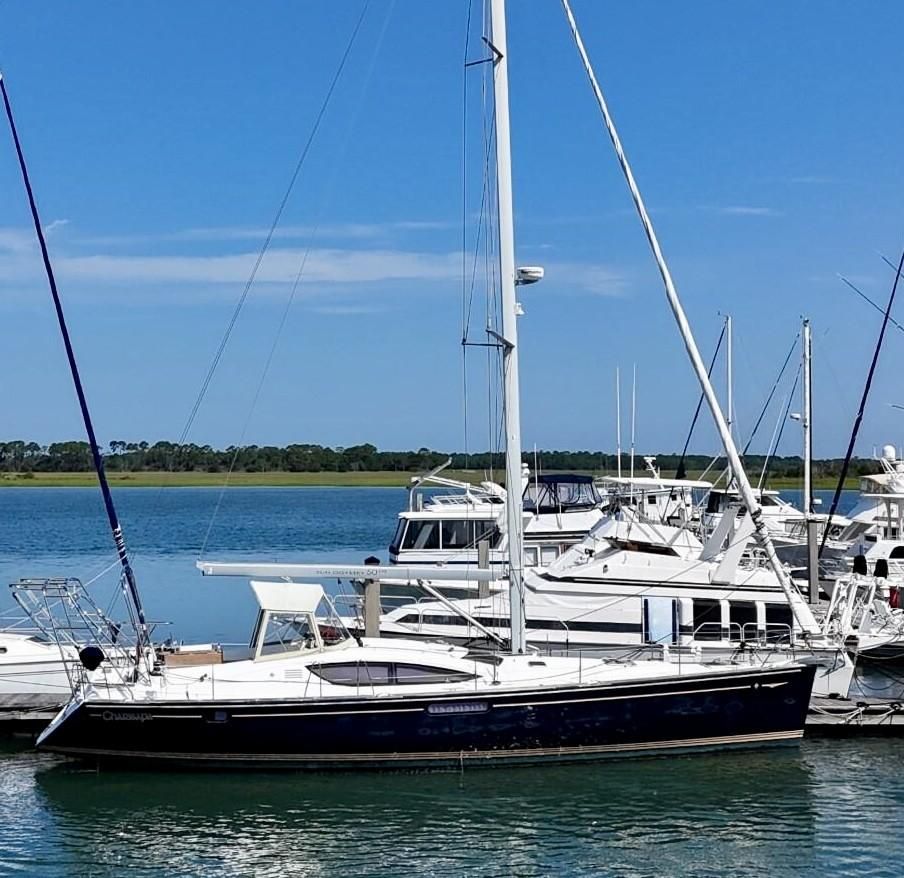 2012 Jeanneau Sun Odyssey 50 DS