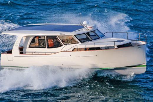 2019 Greenline 33 Hybrid - Great Loop Edition for sale in League City, Texas