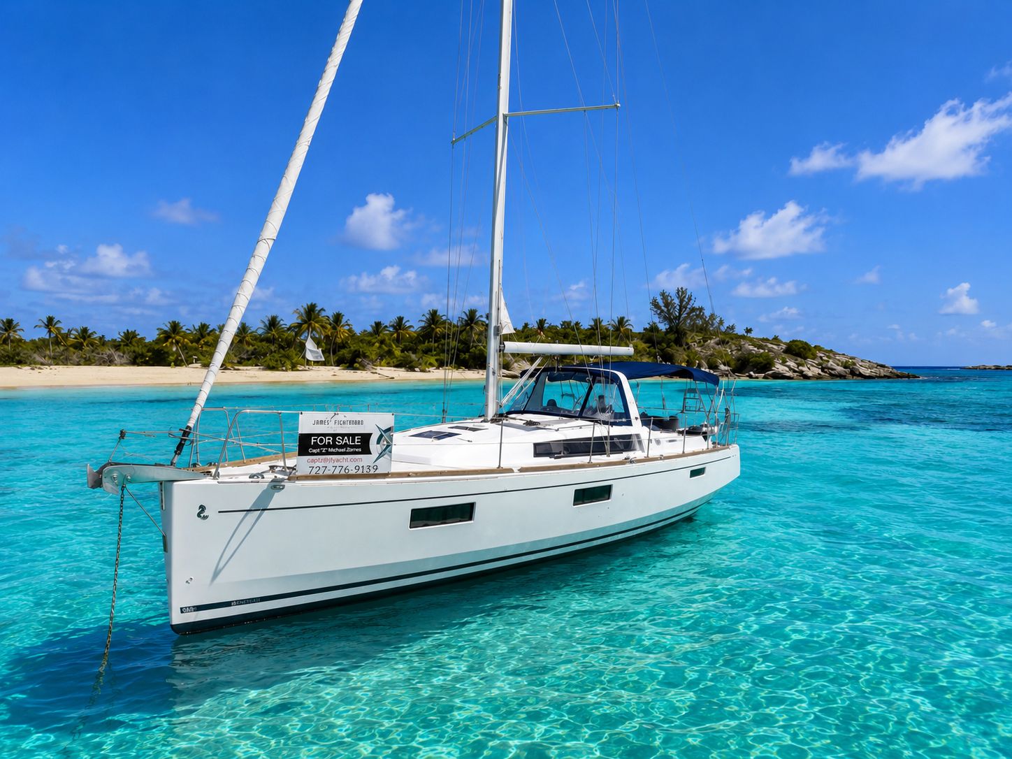 2019 Beneteau Oceanis 38.1