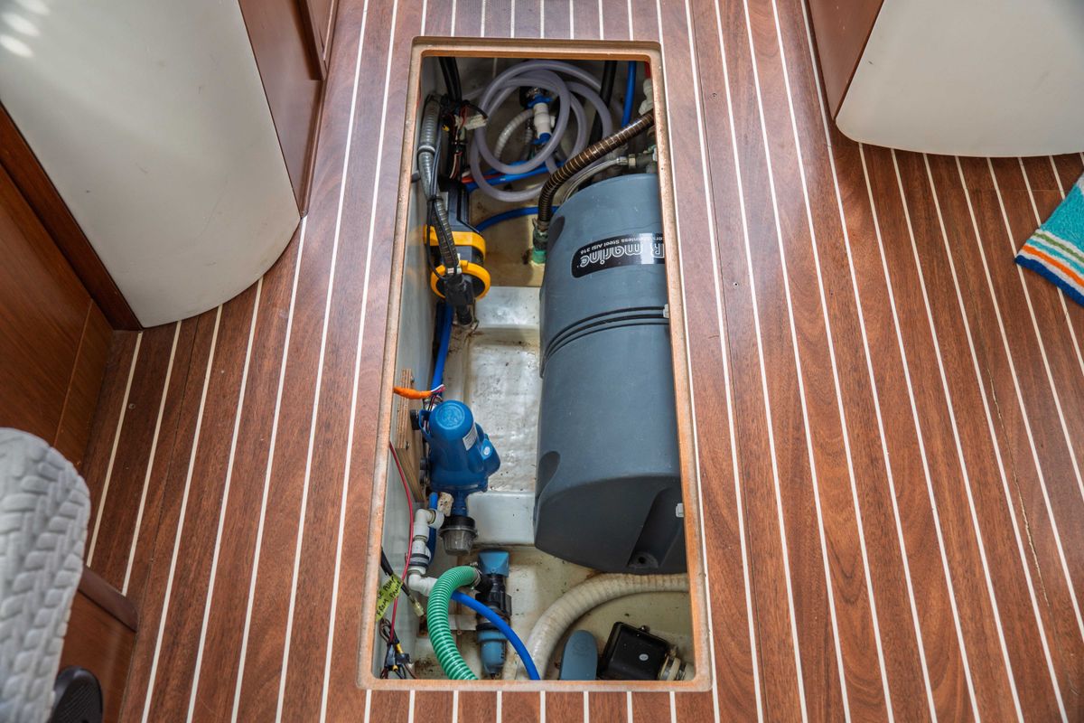 2015 Bavaria Vision 46