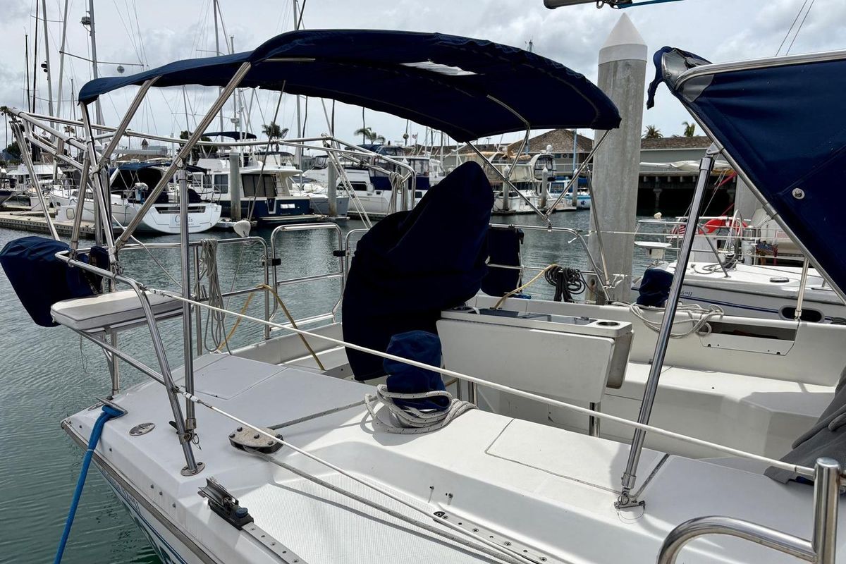 2000 Catalina 42 Mkii