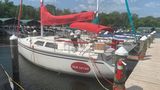 1991 Hunter 30