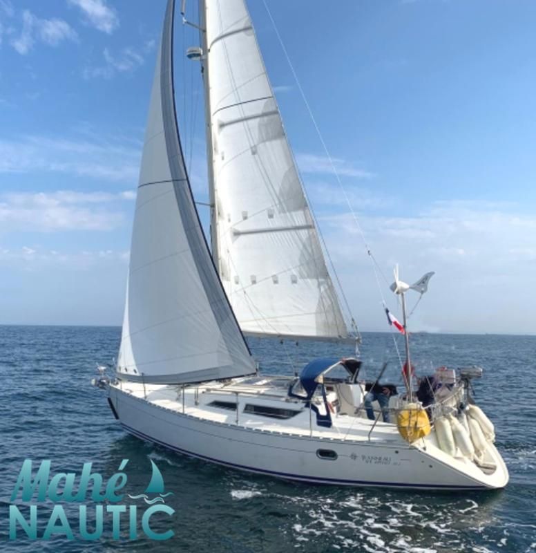 1996 Jeanneau Sun Odyssey 33.1 en venta en La Trinite Sur Mer, Morbihan, France