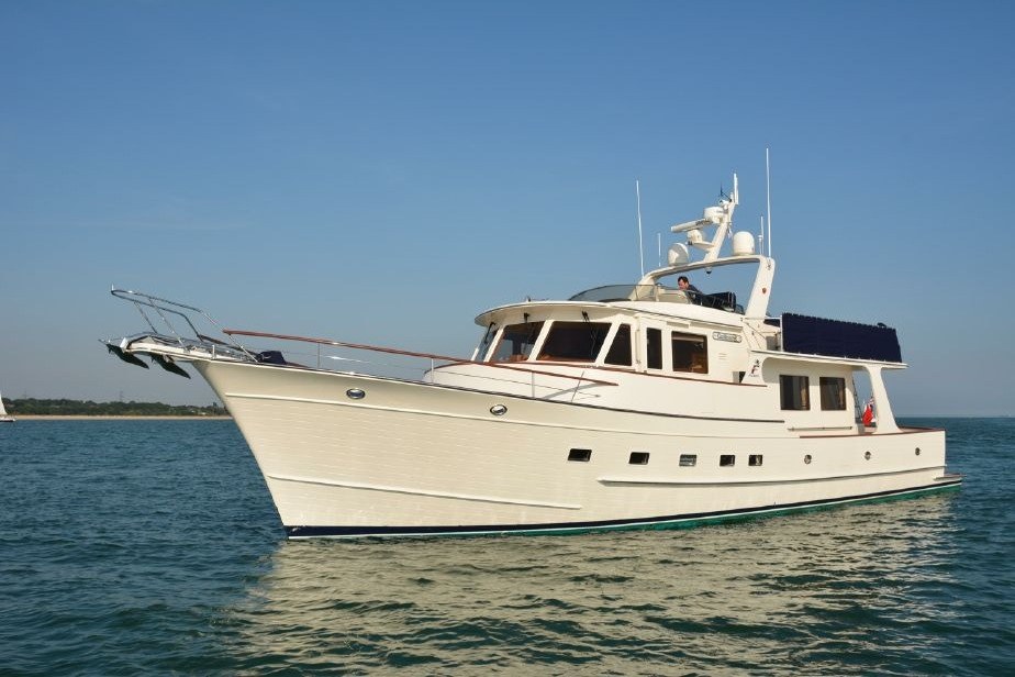 2014 Fleming 58 for sale in Finnsnes, Norway