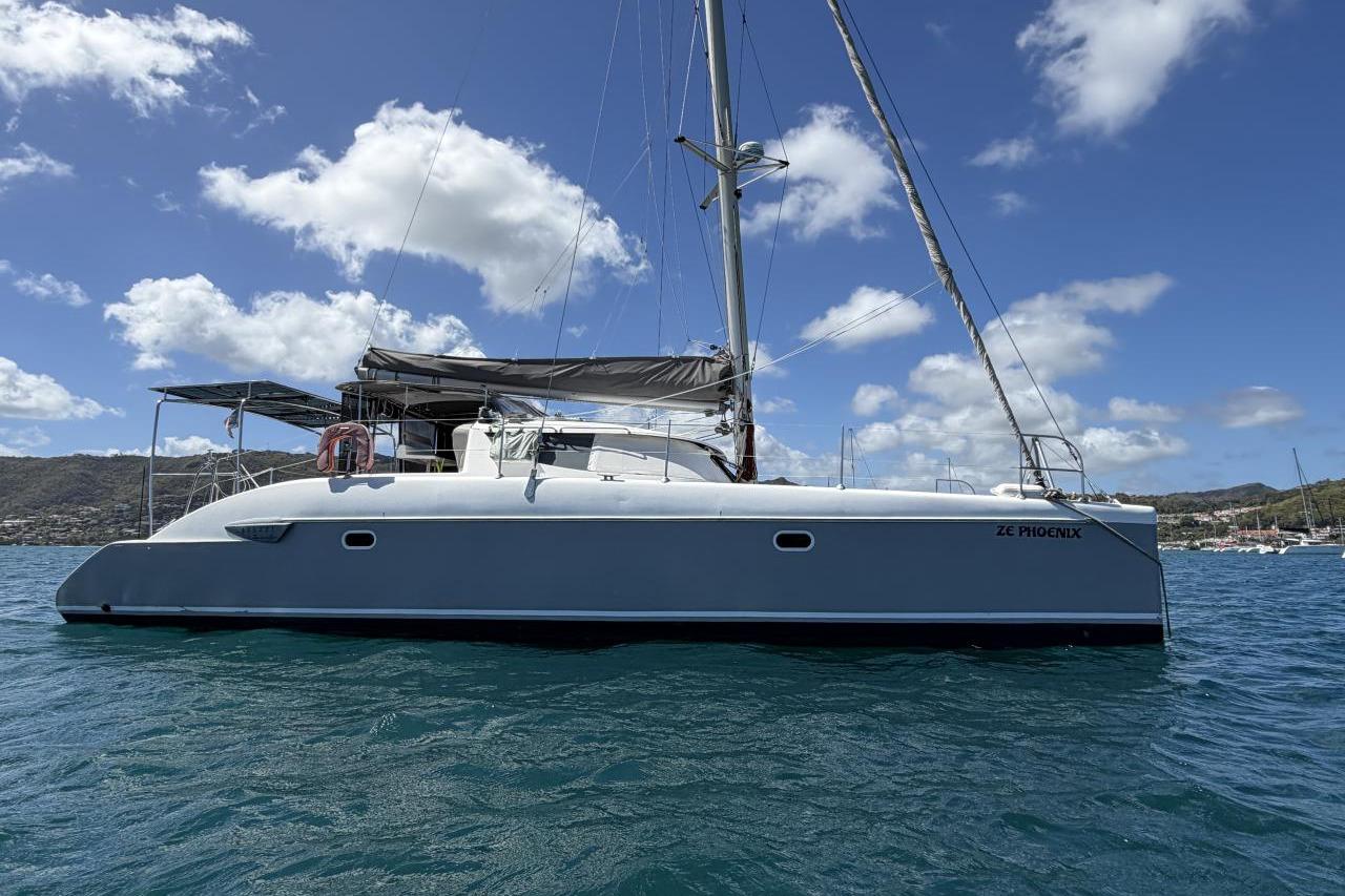2005 Fountaine Pajot Lavezzi 40 for sale in Le Marin, Martinique