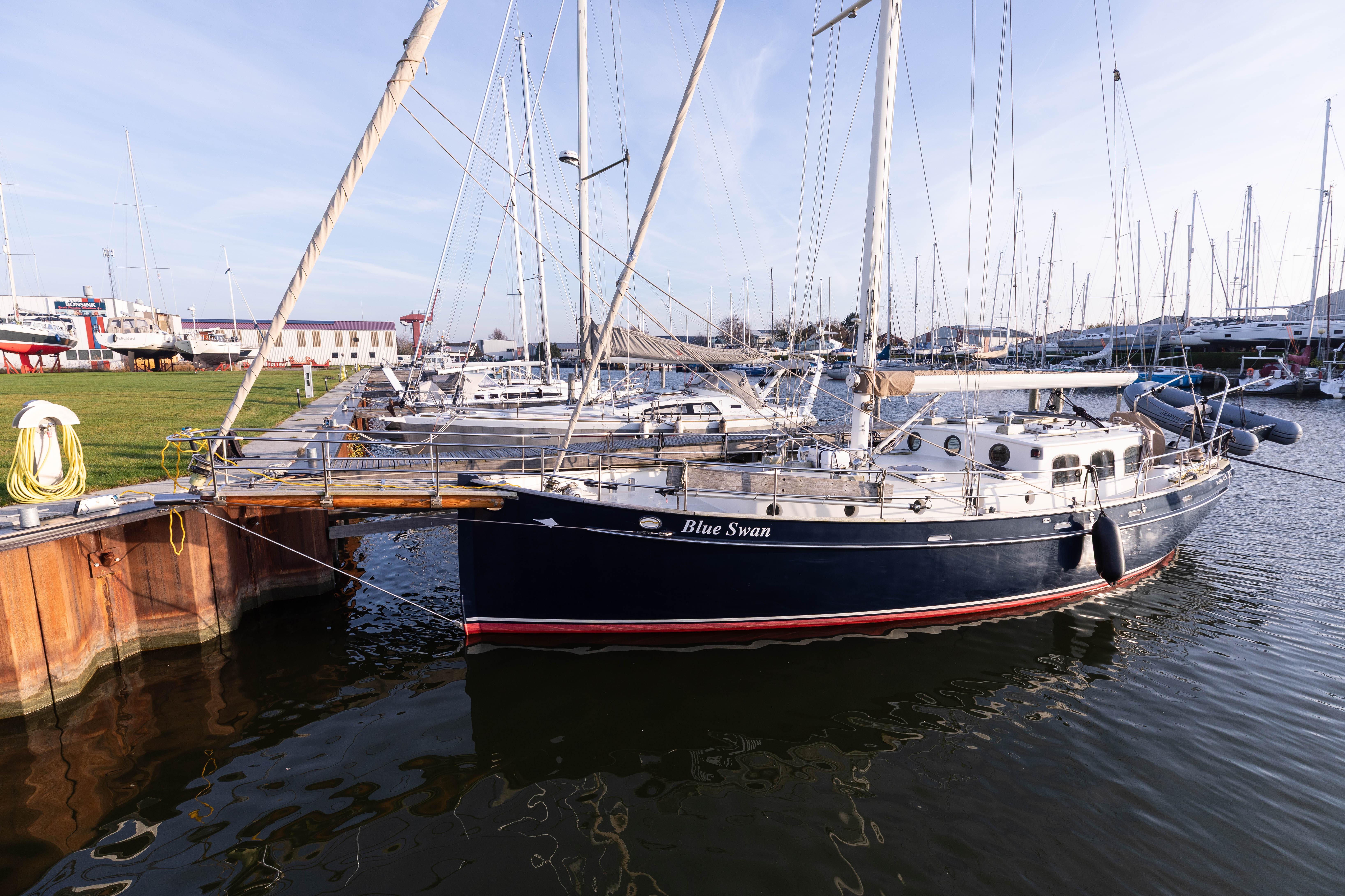 2001 Puffin 42 for sale in Makkum, Netherlands