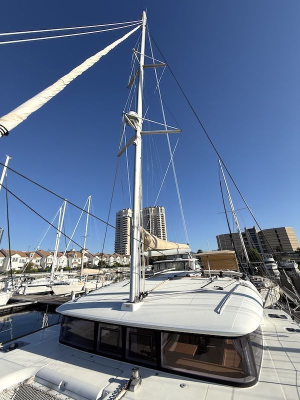 2018 Lagoon 400 S2