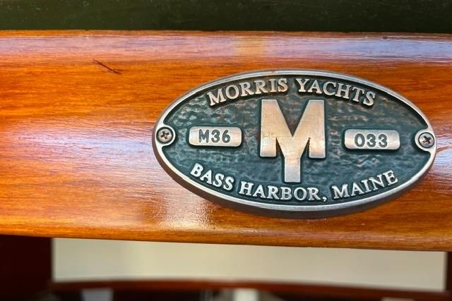 2006 Morris 36 for sale in Huntington, New York 36 ft