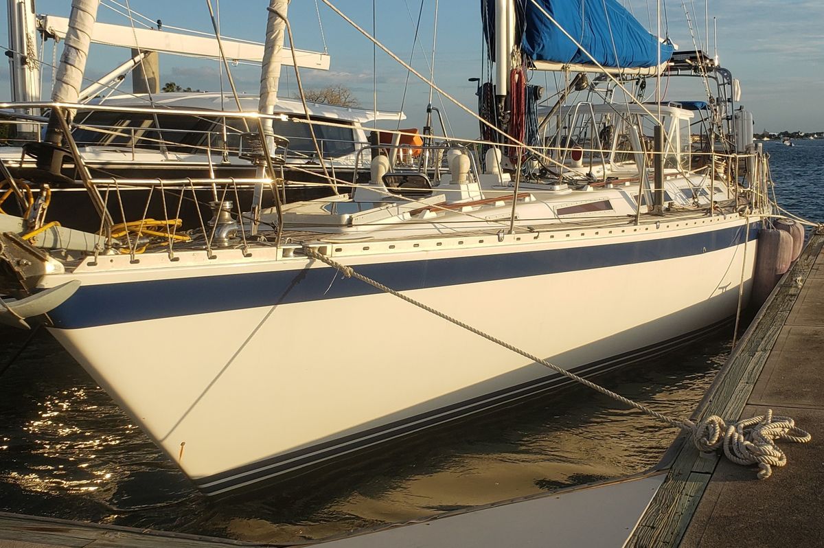 1991 Wauquiez Centurion 49