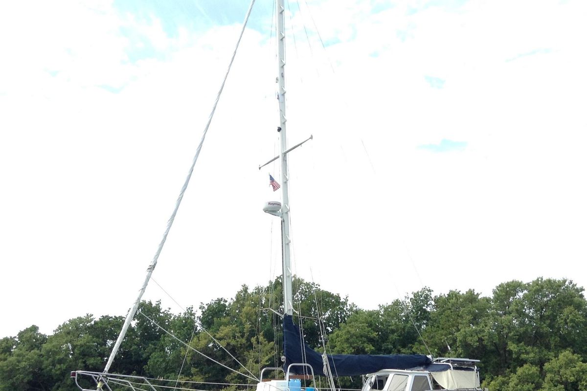 1989 Pacific Seacraft 37 for sale in Indiantown, Florida 37 ft