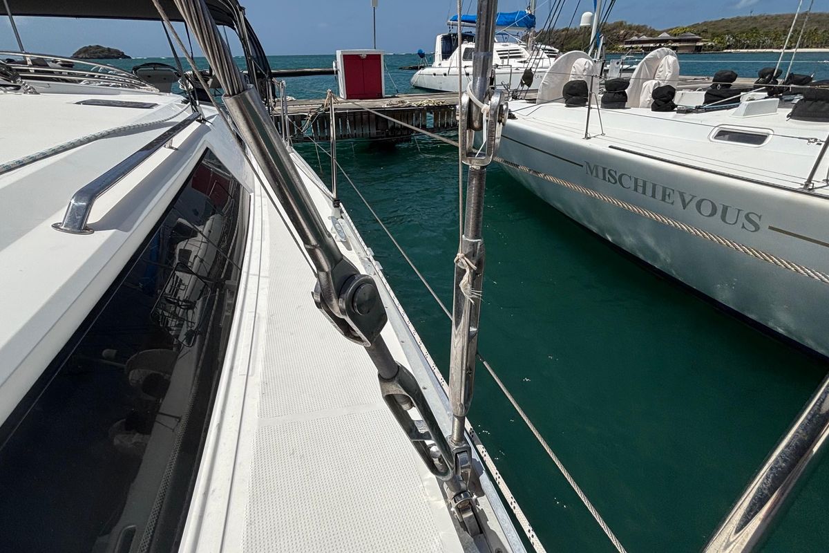 2017 Bavaria Cruiser 51