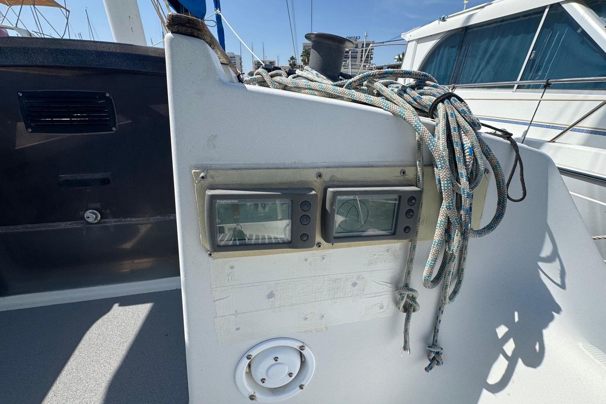 1988 Jeanneau Sundream 28