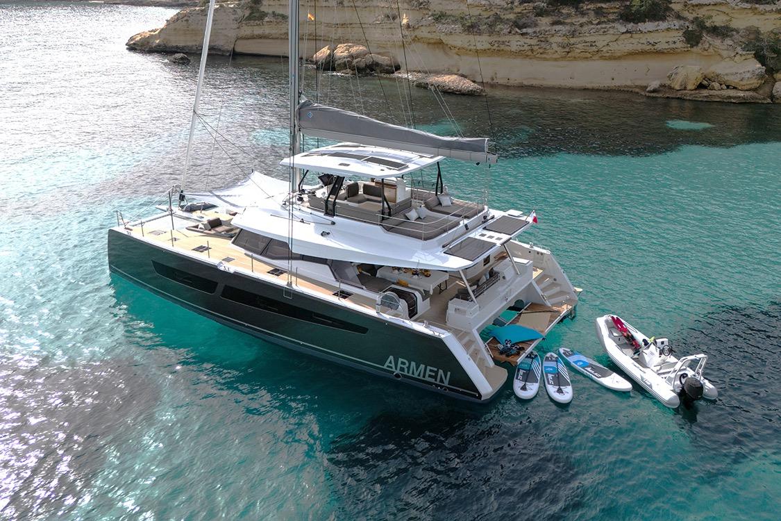 2024 Fountaine Pajot Samana 59