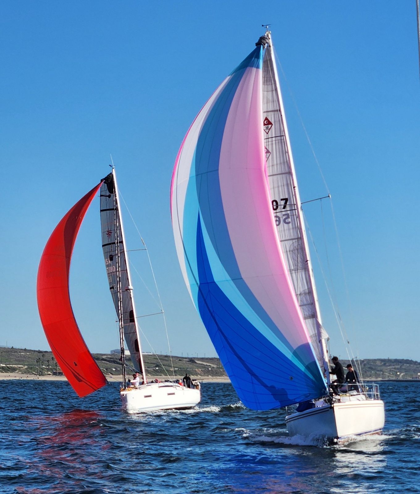 1988 Catalina 36 Boats
