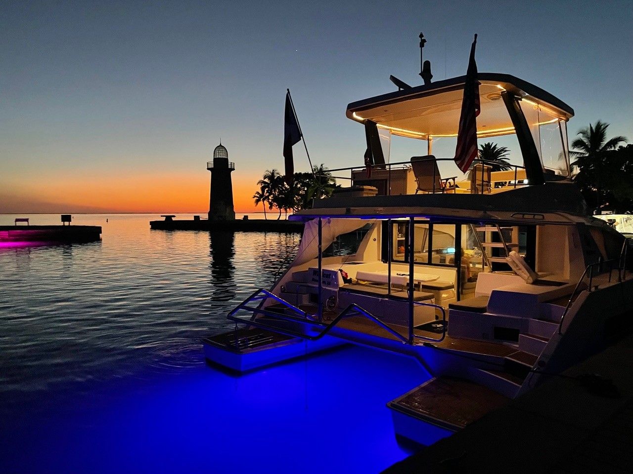 2019 Leopard 43 Powercat en venta en Fort Lauderdale, Florida