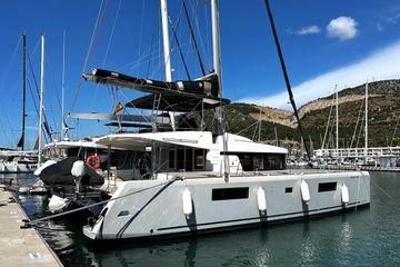 2014 Lagoon 52 F Boats
