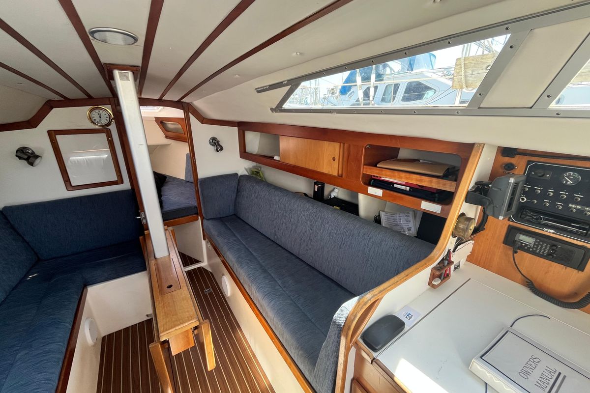 1993 Maxi 1000