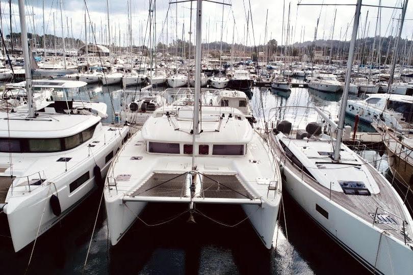2012 Lagoon 450 Boats
