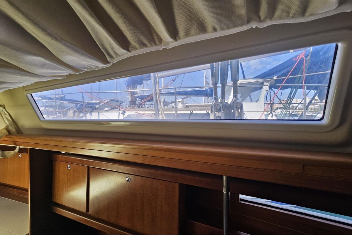 2008 Dufour 325 Grand Large