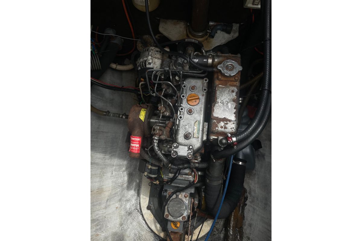 2003 Lagoon 380