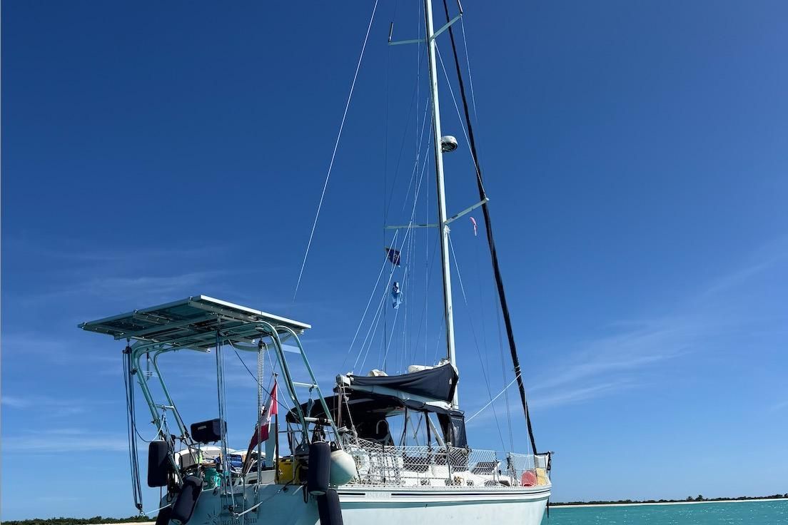 1991 Endeavour 42