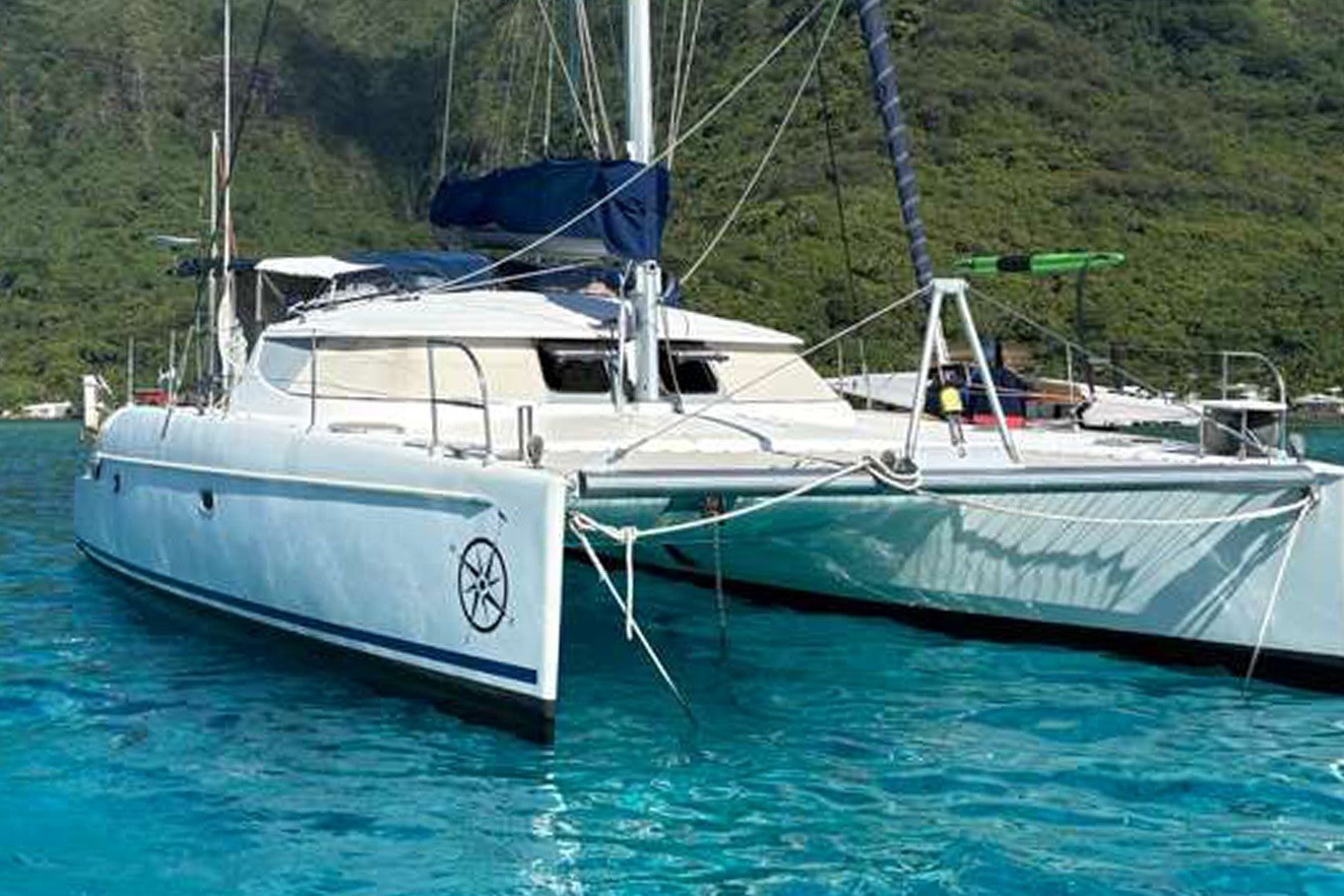 2005 Fountaine Pajot Lavezzi 40 for sale in Ba, Fiji