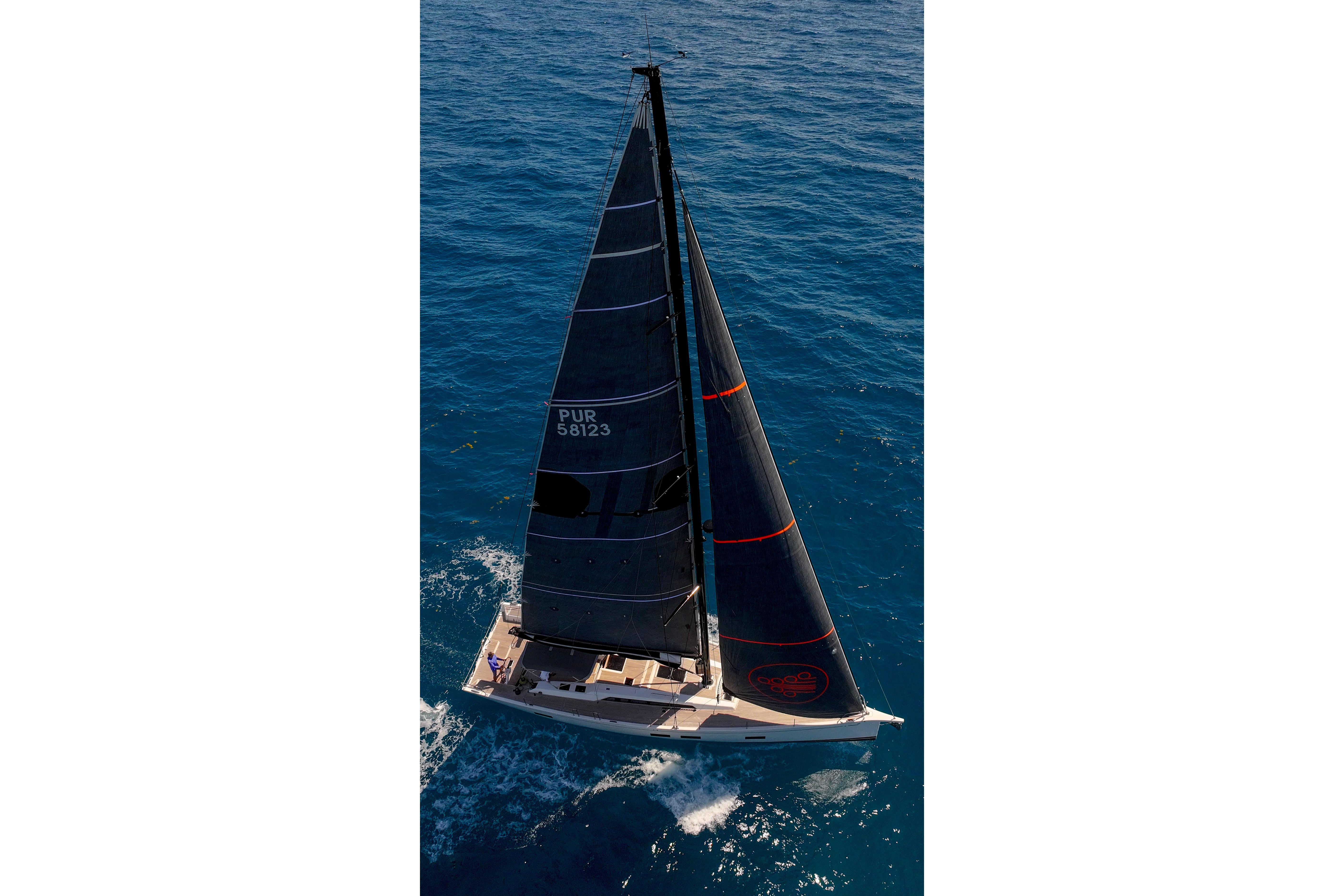 2016 Grand Soleil 58 for sale in West Palm Beach, Florida
