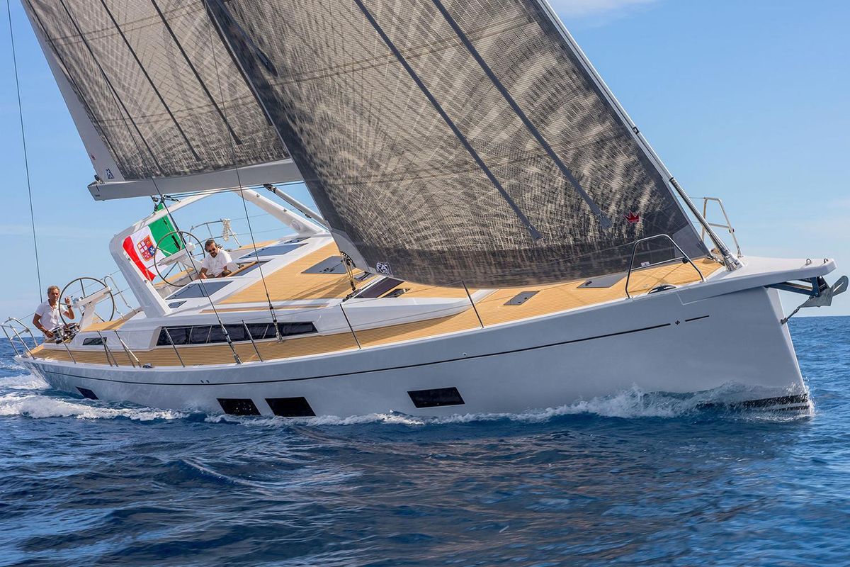 2023 Grand Soleil 52lc