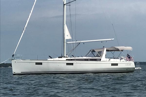 2016 Beneteau Oceanis 48 for sale in Hampton, Virginia