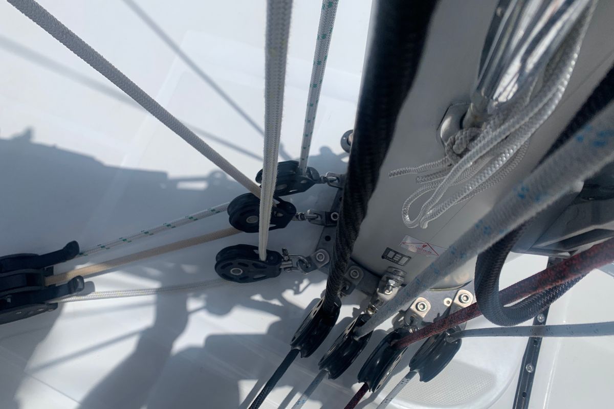 2019 Lagoon 40