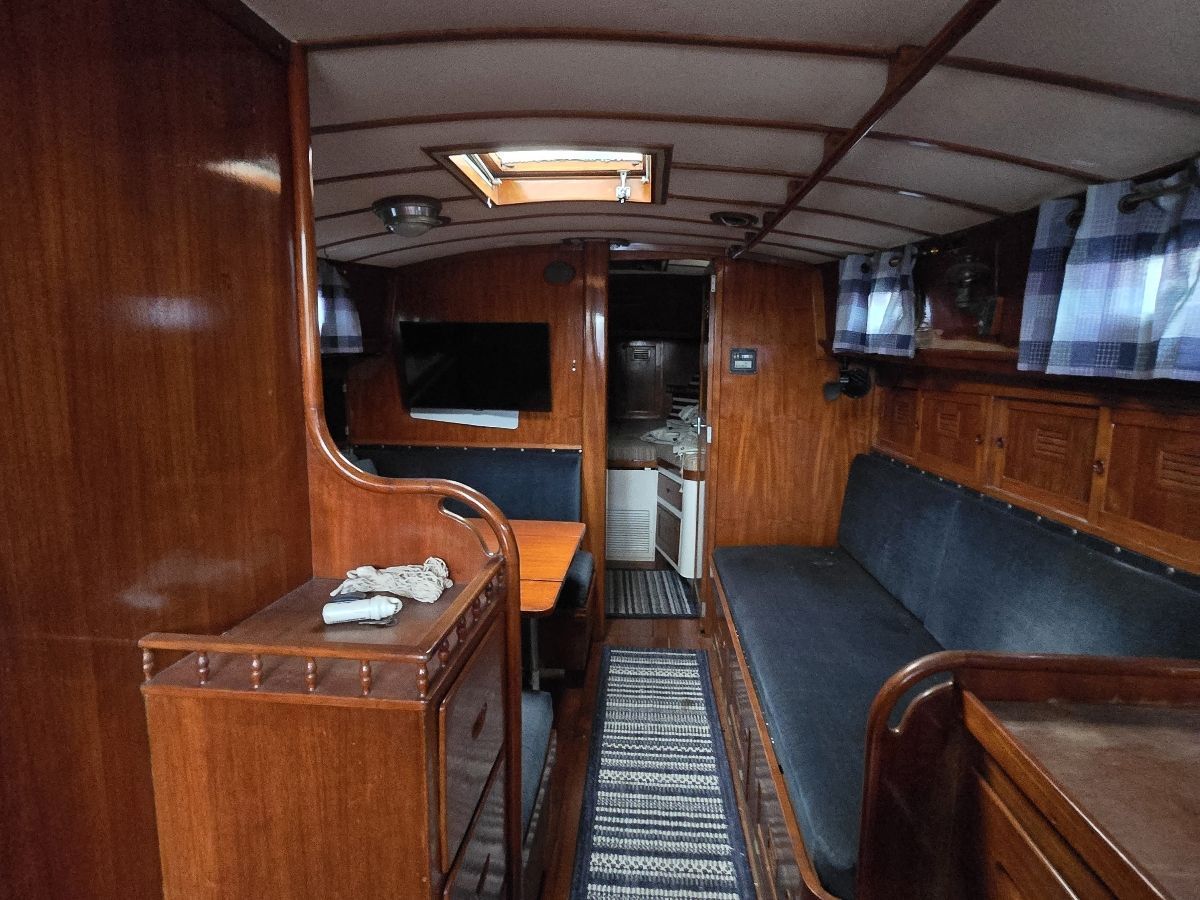 1976 Cheoy Lee Clipper Ketch