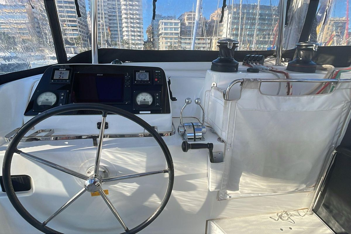 2019 Lagoon 42