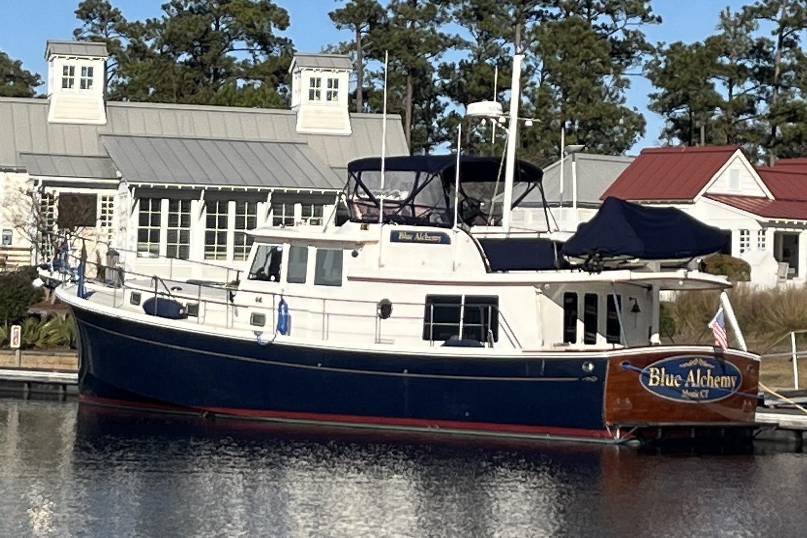1996 Krogen Express 49 for sale in Fort Pierce, Florida
