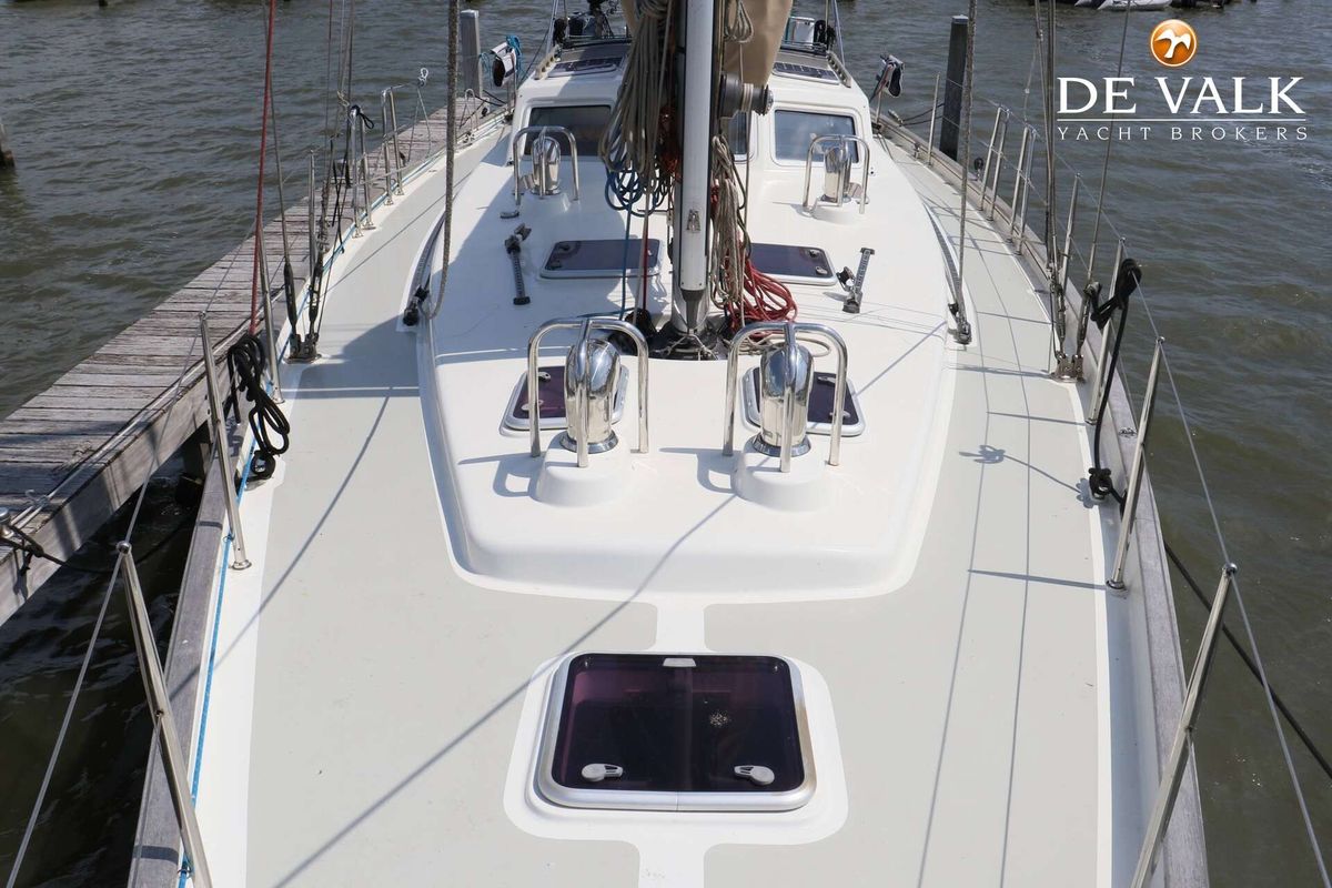 2007 Bestewind 50 Pilothouse