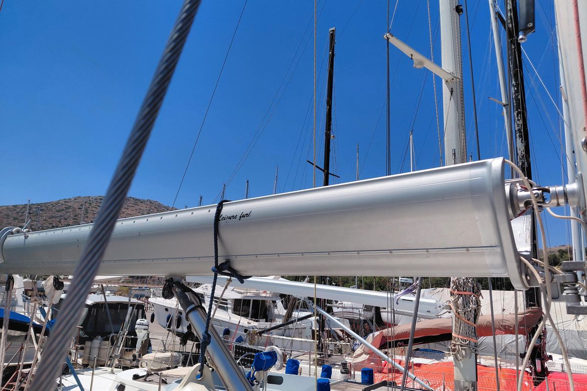 2004 Jeanneau Sun Odyssey 45