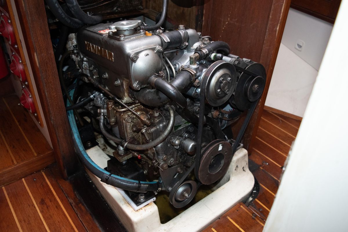 1998 Tartan 3500