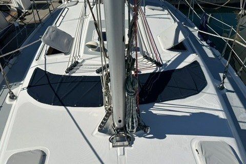 2004 Hunter 466