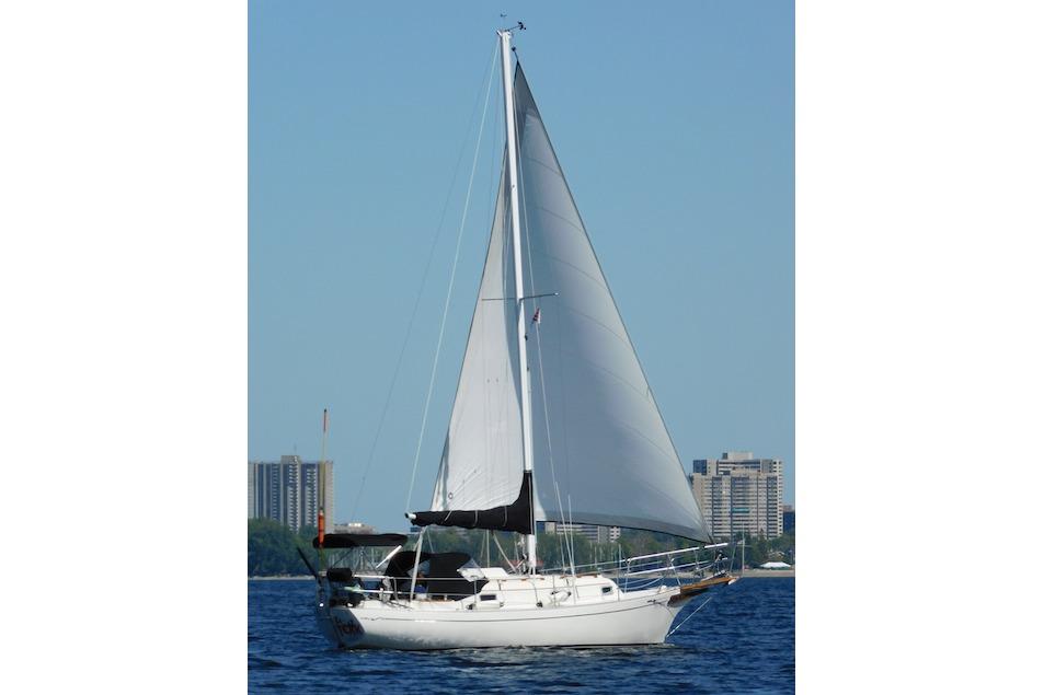 1984 Bayfield 32c en venta en Racine, Wisconsin
