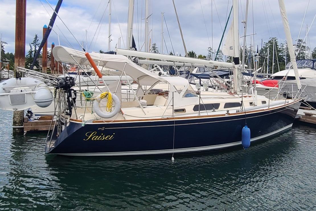 1994 Sabre 362 for sale in Ladysmith, British Columbia, Canada