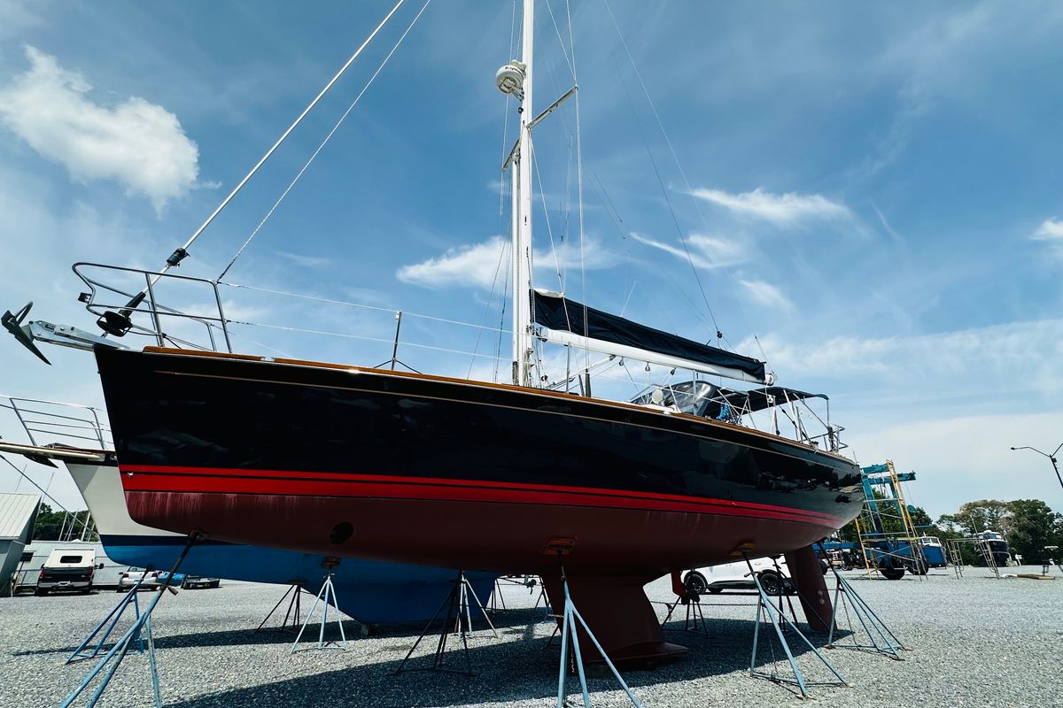 2005 Tartan 3700