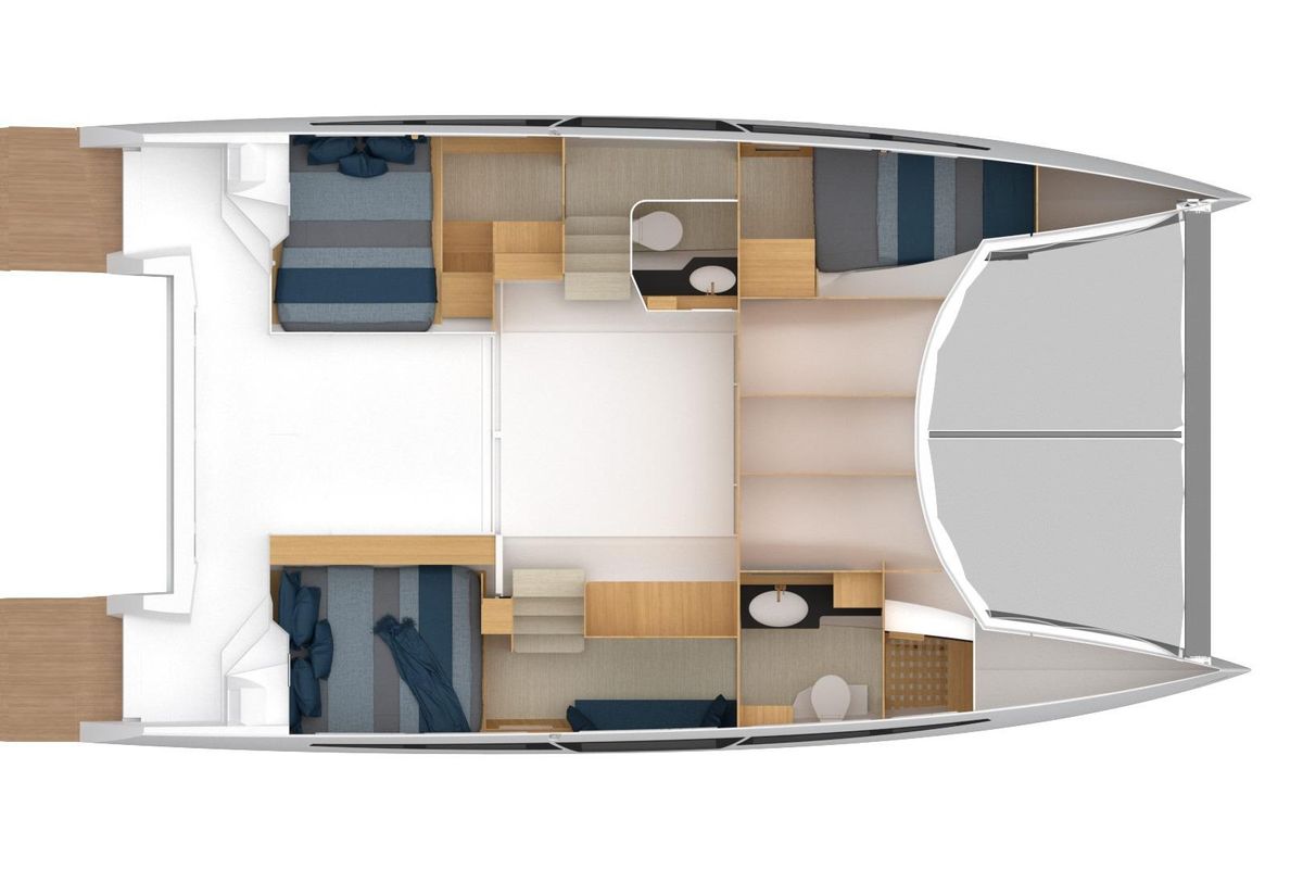 2026 C-Catamarans C-CAT 38