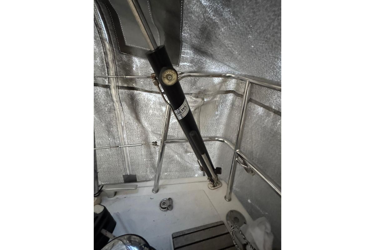 2016 Dufour 512 Grand Large