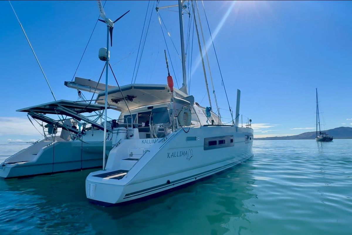 2014 Catana 47