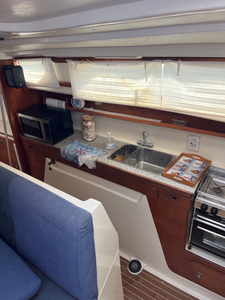 2003 Gemini 105mc