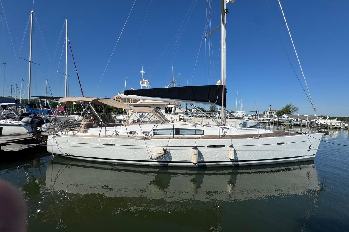 2007 Beneteau Oceanis 49